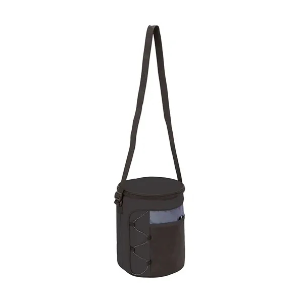 Baldwin 12-Can Barrel Cooler Bag - Baldwin 12-Can Barrel Cooler Bag - Image 6 of 33