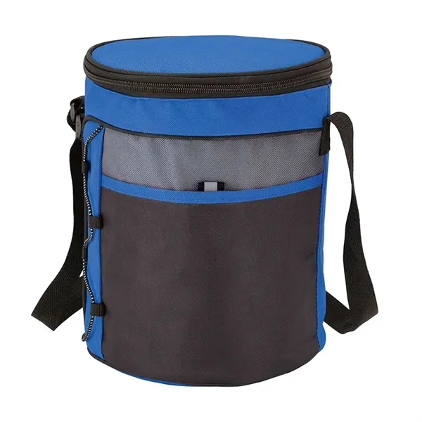 Baldwin 12-Can Barrel Cooler Bag - Baldwin 12-Can Barrel Cooler Bag - Image 18 of 33
