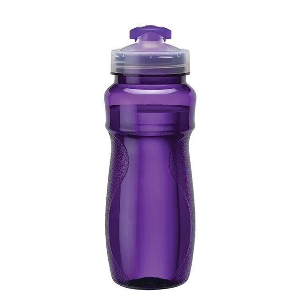 Forte 24 oz. PET Water Bottle - Forte 24 oz. PET Water Bottle - Image 2 of 3