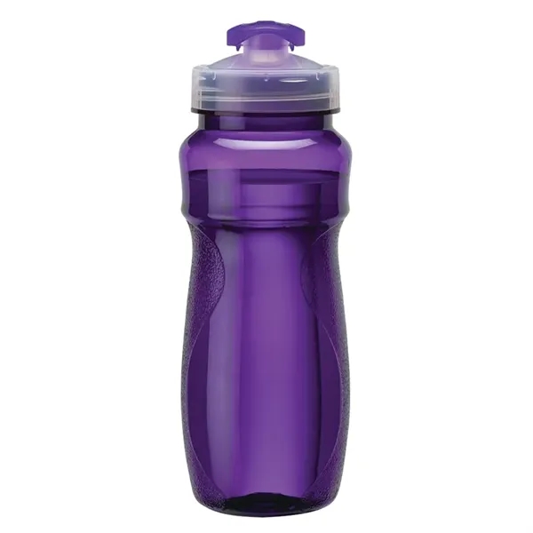 Forte 24 oz. PET Water Bottle - Forte 24 oz. PET Water Bottle - Image 3 of 3
