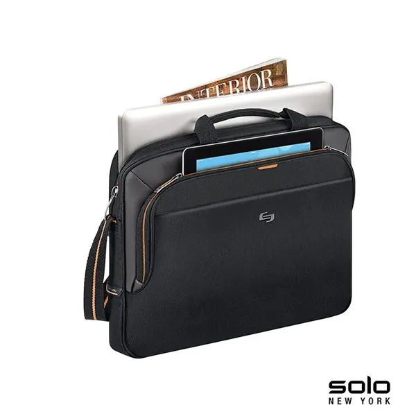 Solo New York Ace Slim Brief - Solo New York Ace Slim Brief - Image 2 of 8