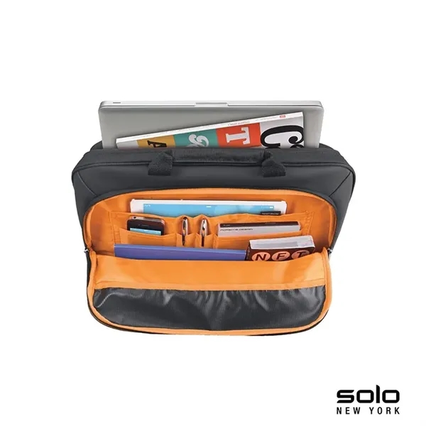 Solo New York Ace Slim Brief - Solo New York Ace Slim Brief - Image 4 of 8