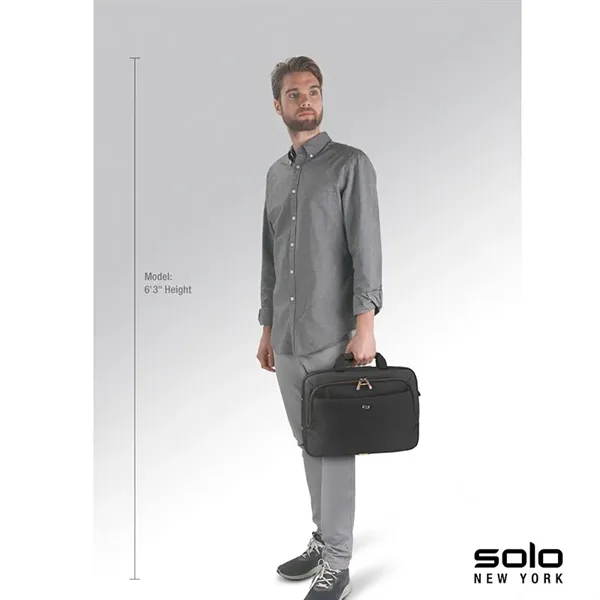 Solo New York Ace Slim Brief - Solo New York Ace Slim Brief - Image 7 of 8