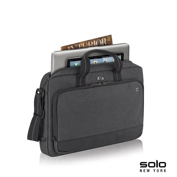 Solo New York Astor Slim Brief - Solo New York Astor Slim Brief - Image 2 of 9