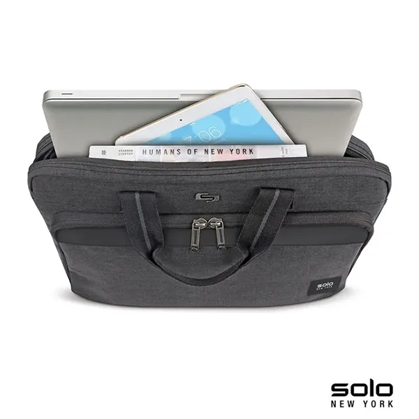 Solo New York Astor Slim Brief - Solo New York Astor Slim Brief - Image 4 of 9