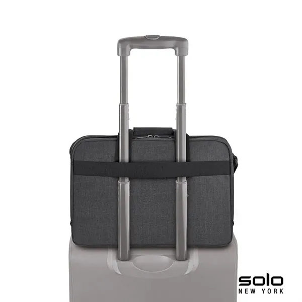 Solo New York Astor Slim Brief - Solo New York Astor Slim Brief - Image 6 of 9