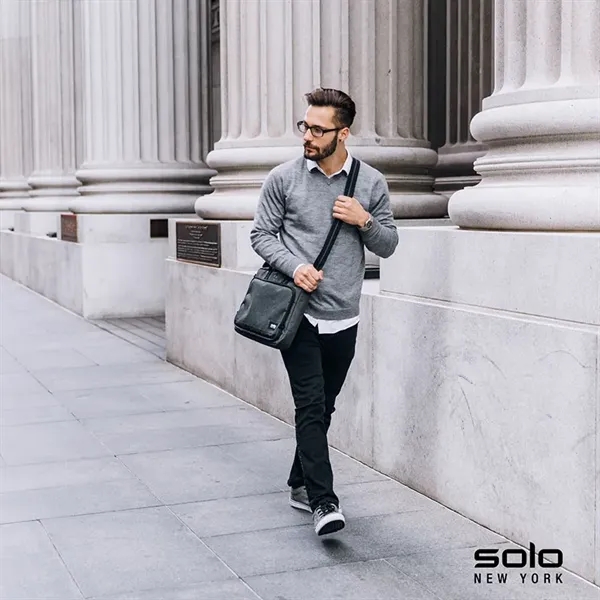 Solo New York Astor Slim Brief - Solo New York Astor Slim Brief - Image 8 of 9