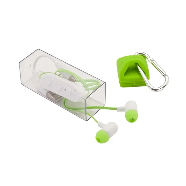 Hail Storm Bluetooth Earbuds - Hail Storm Bluetooth Earbuds - Image 2 of 10