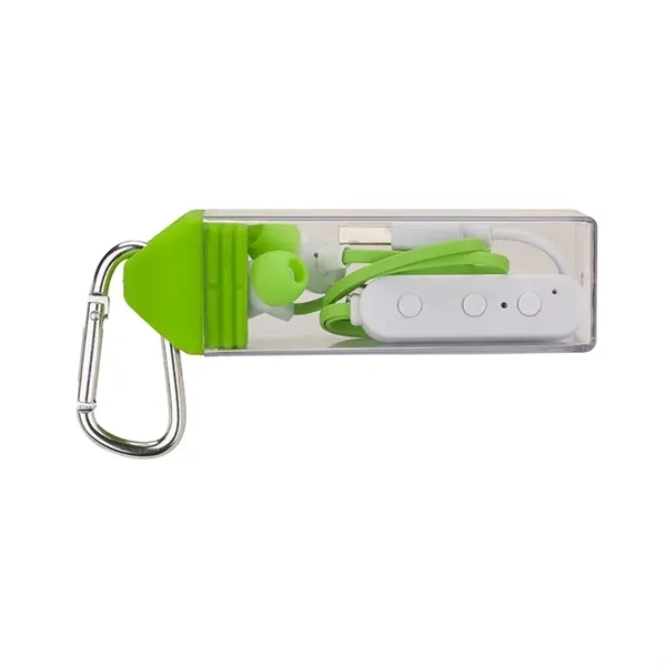 Hail Storm Bluetooth Earbuds - Hail Storm Bluetooth Earbuds - Image 6 of 10