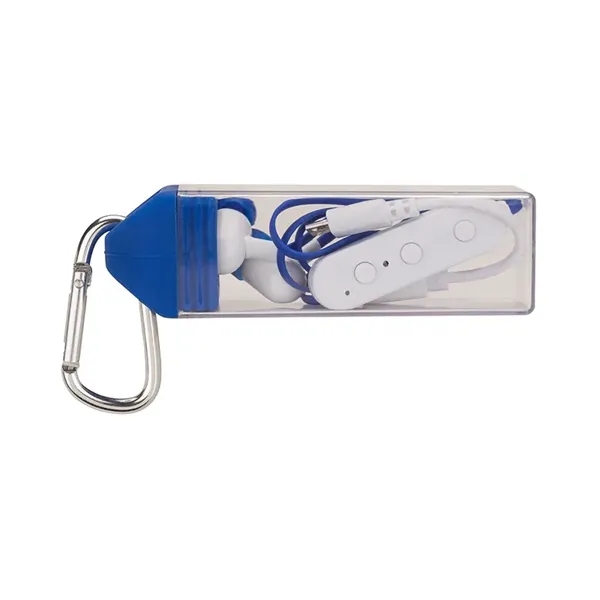 Hail Storm Bluetooth Earbuds - Hail Storm Bluetooth Earbuds - Image 8 of 10