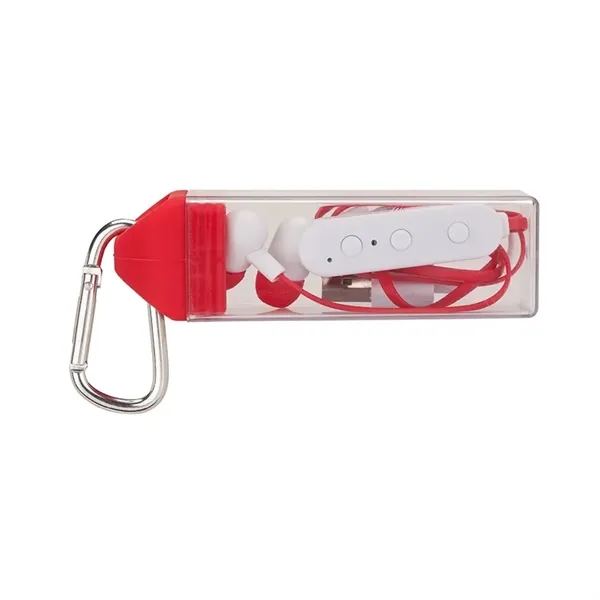 Hail Storm Bluetooth Earbuds - Hail Storm Bluetooth Earbuds - Image 10 of 10