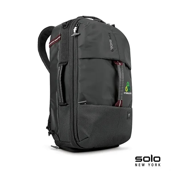 Solo New York All-Star Backpack Duffel - Solo New York All-Star Backpack Duffel - Image 3 of 9