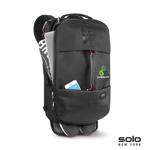 Solo New York All-Star Backpack Duffel - Solo New York All-Star Backpack Duffel - Image 4 of 9