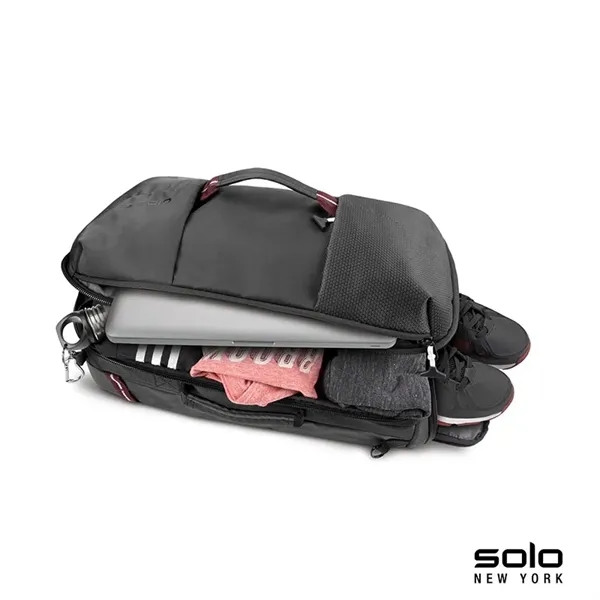 Solo New York All-Star Backpack Duffel - Solo New York All-Star Backpack Duffel - Image 5 of 9