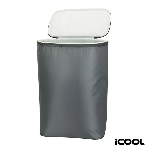 iCOOL® Xtreme Whitewater Waterproof Cooler Backpack - iCOOL® Xtreme Whitewater Waterproof Cooler Backpack - Image 5 of 16