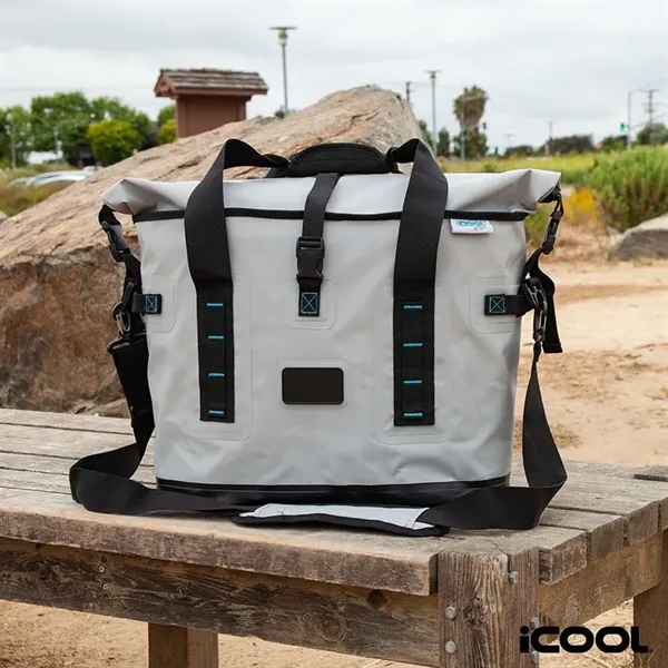 iCOOL® Xtreme Adventure High-Performance Cooler Bag - iCOOL® Xtreme Adventure High-Performance Cooler Bag - Image 5 of 6