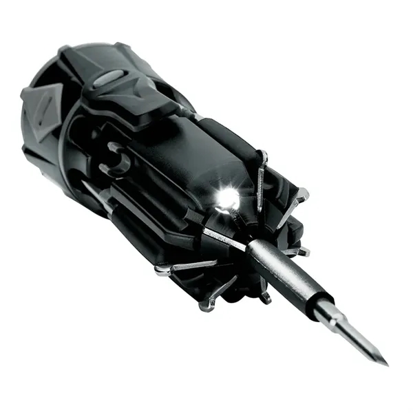 Max-I Screwdriver Set with Flashlights - Max-I Screwdriver Set with Flashlights - Image 3 of 5