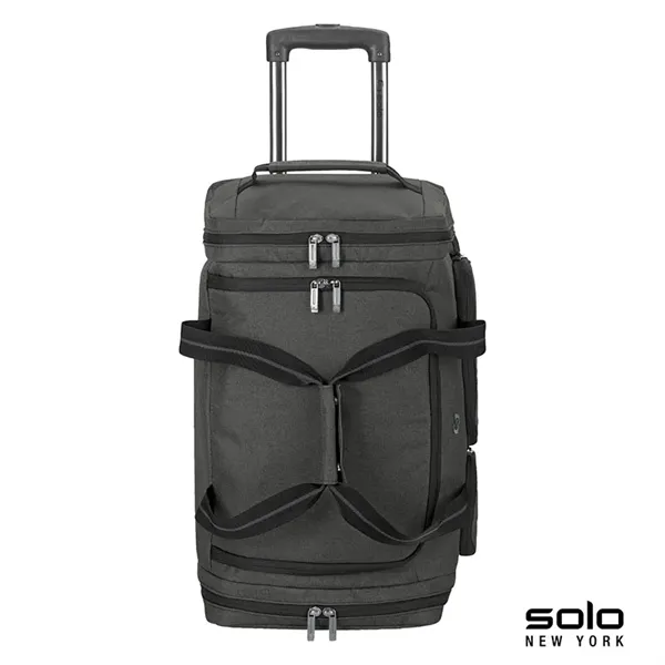 Solo New York Leroy Rolling Duffel - Solo New York Leroy Rolling Duffel - Image 2 of 13