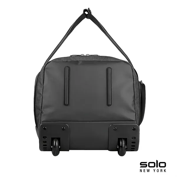 Solo New York Leroy Rolling Duffel - Solo New York Leroy Rolling Duffel - Image 8 of 13