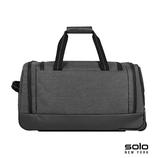 Solo New York Leroy Rolling Duffel - Solo New York Leroy Rolling Duffel - Image 10 of 13