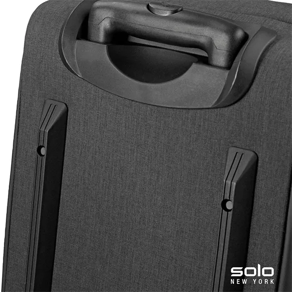 Solo New York Leroy Rolling Duffel - Solo New York Leroy Rolling Duffel - Image 12 of 13