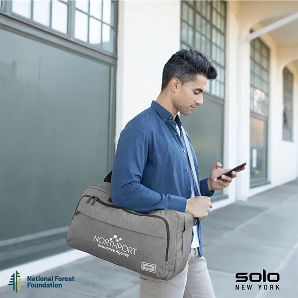 Solo New York Re:move Duffel - Solo New York Re:move Duffel - Image 8 of 11
