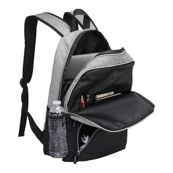 Alabama Laptop Backpack - Alabama Laptop Backpack - Image 6 of 9