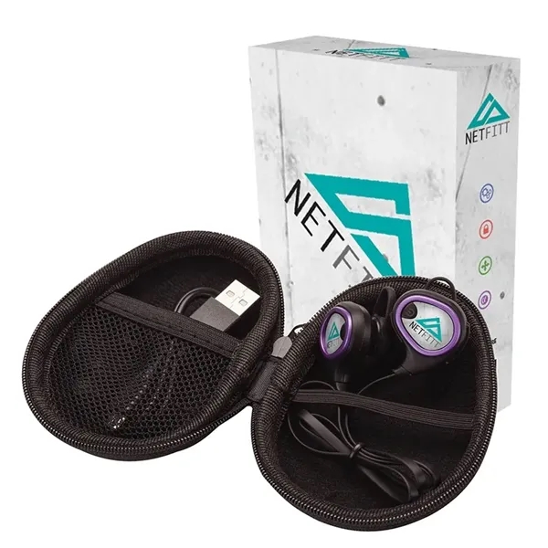 Ring Series Bluetooth Earbuds - Ring Series Bluetooth Earbuds - Image 1 of 20