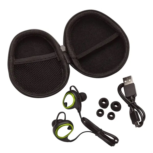 Ring Series Bluetooth Earbuds - Ring Series Bluetooth Earbuds - Image 6 of 20
