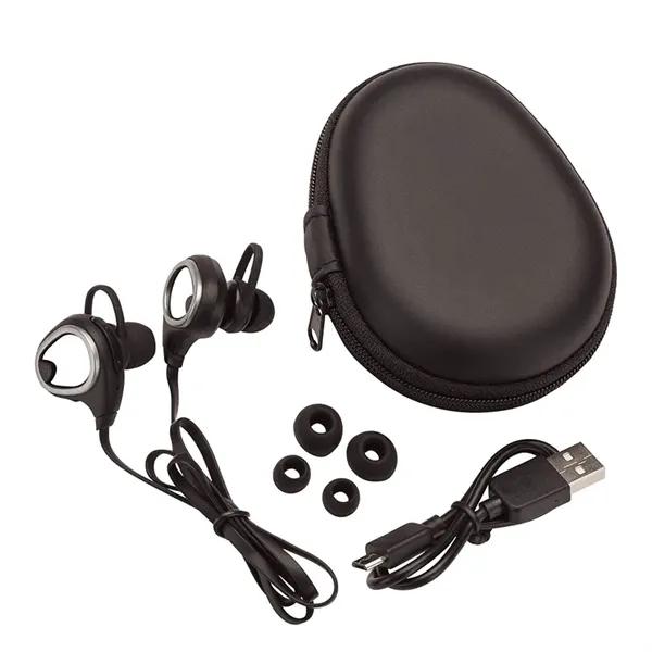 Ring Series Bluetooth Earbuds - Ring Series Bluetooth Earbuds - Image 15 of 20