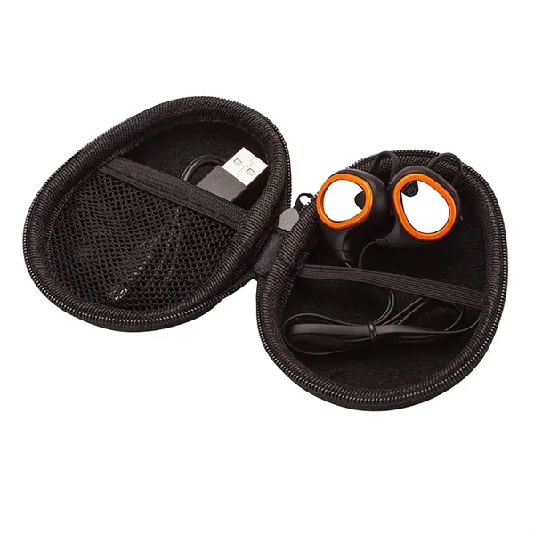 Ring Series Bluetooth Earbuds - Ring Series Bluetooth Earbuds - Image 17 of 20