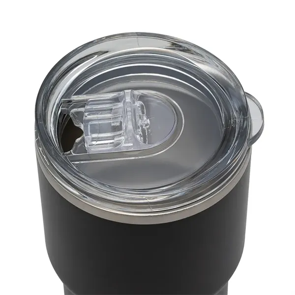 Atlas 12 oz. Double Wall Travel Tumbler - Atlas 12 oz. Double Wall Travel Tumbler - Image 4 of 22