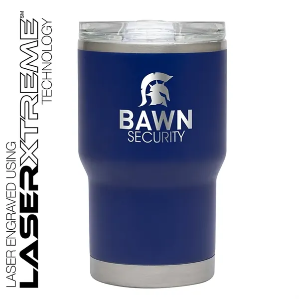 Atlas 12 oz. Double Wall Travel Tumbler - Atlas 12 oz. Double Wall Travel Tumbler - Image 9 of 22