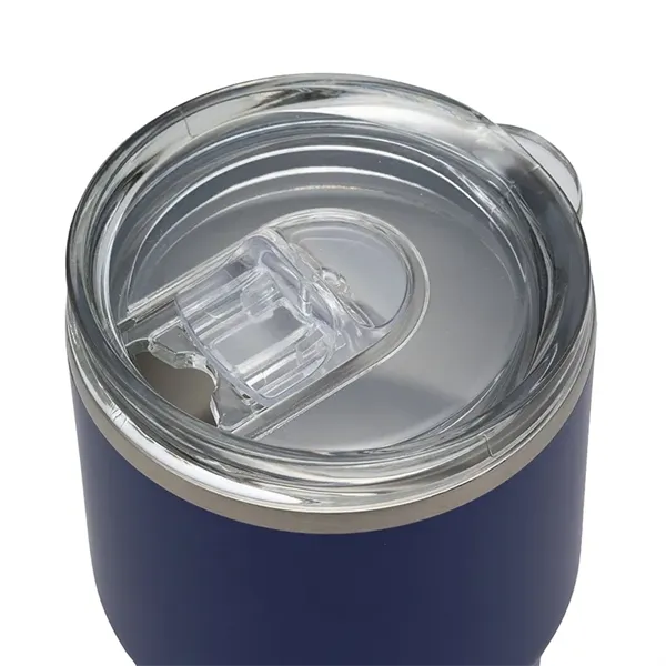 Atlas 12 oz. Double Wall Travel Tumbler - Atlas 12 oz. Double Wall Travel Tumbler - Image 10 of 22