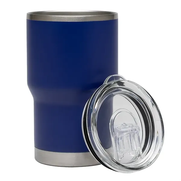Atlas 12 oz. Double Wall Travel Tumbler - Atlas 12 oz. Double Wall Travel Tumbler - Image 11 of 22