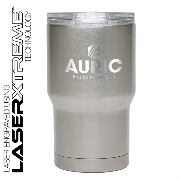 Atlas 12 oz. Double Wall Travel Tumbler - Atlas 12 oz. Double Wall Travel Tumbler - Image 13 of 22