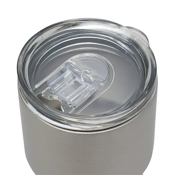 Atlas 12 oz. Double Wall Travel Tumbler - Atlas 12 oz. Double Wall Travel Tumbler - Image 15 of 22