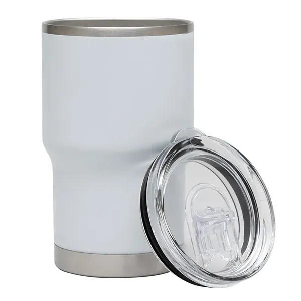 Atlas 12 oz. Double Wall Travel Tumbler - Atlas 12 oz. Double Wall Travel Tumbler - Image 20 of 22