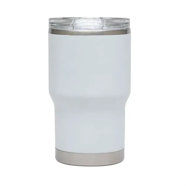 Atlas 12 oz. Double Wall Travel Tumbler - Atlas 12 oz. Double Wall Travel Tumbler - Image 22 of 22
