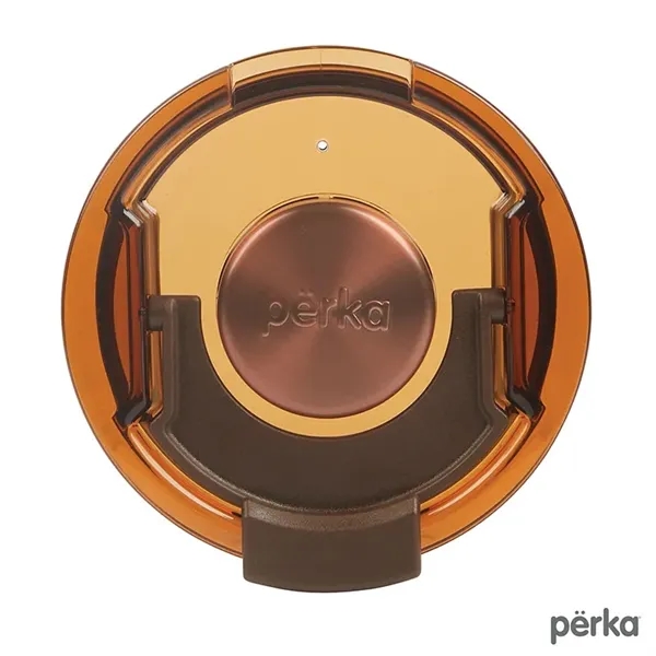 Perka® Guji 15 oz. Recycled Steel and Coffee Grounds Mug - Perka® Guji 15 oz. Recycled Steel and Coffee Grounds Mug - Image 11 of 15