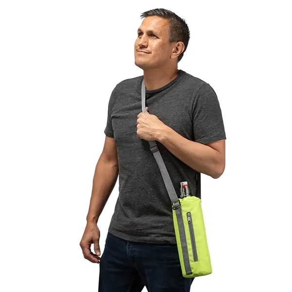 Hydro Sling Bottle Carrier / Cooler - Hydro Sling Bottle Carrier / Cooler - Image 18 of 45