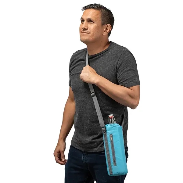 Hydro Sling Bottle Carrier / Cooler - Hydro Sling Bottle Carrier / Cooler - Image 23 of 45