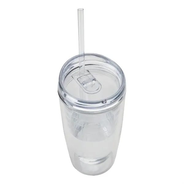 Cassanova 16 oz. Hot / Cold AS Tumbler - Cassanova 16 oz. Hot / Cold AS Tumbler - Image 1 of 5