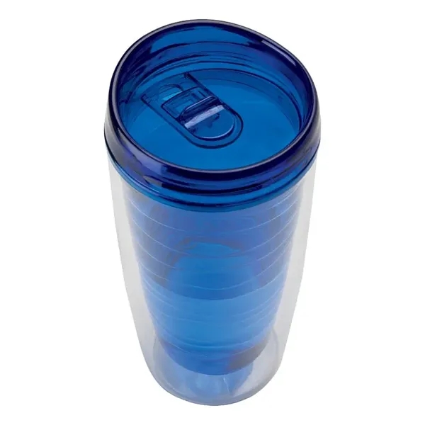 Cassanova 16 oz. Hot / Cold AS Tumbler - Cassanova 16 oz. Hot / Cold AS Tumbler - Image 4 of 5