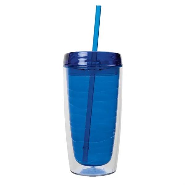 Cassanova 16 oz. Hot / Cold AS Tumbler - Cassanova 16 oz. Hot / Cold AS Tumbler - Image 5 of 5
