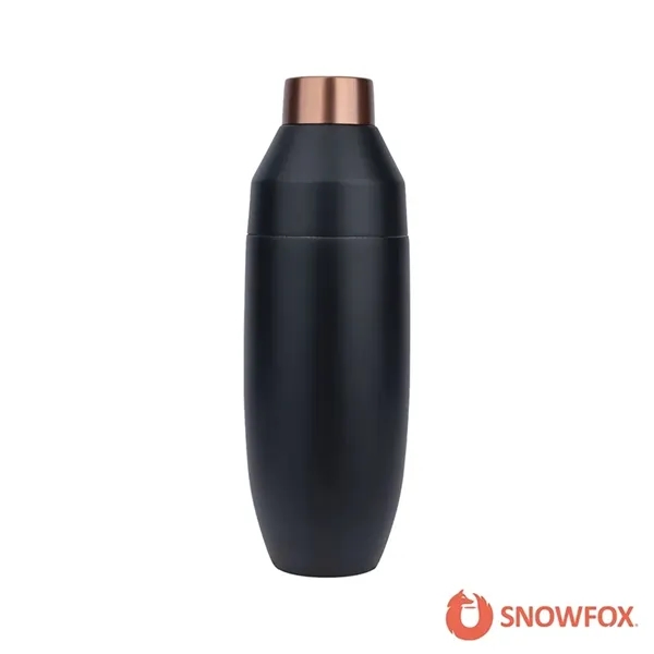 Snowfox® 22 oz. Vacuum Insulated Cocktail Shaker - Snowfox® 22 oz. Vacuum Insulated Cocktail Shaker - Image 13 of 48