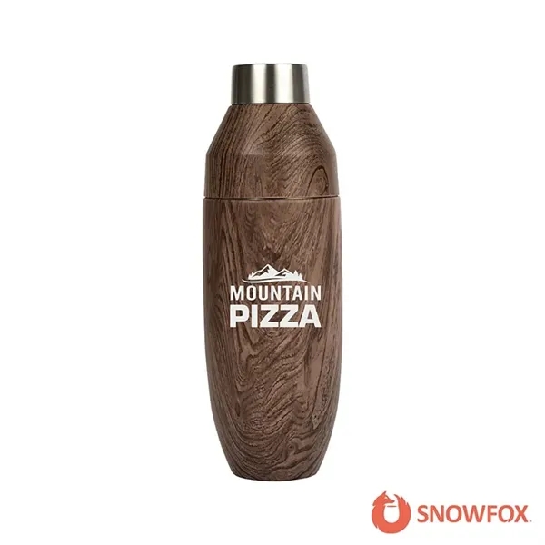 Snowfox® 22 oz. Vacuum Insulated Cocktail Shaker - Snowfox® 22 oz. Vacuum Insulated Cocktail Shaker - Image 15 of 48