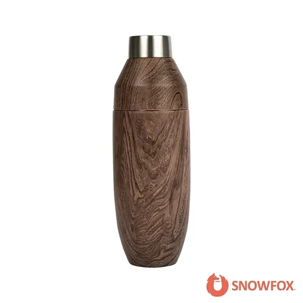 Snowfox® 22 oz. Vacuum Insulated Cocktail Shaker - Snowfox® 22 oz. Vacuum Insulated Cocktail Shaker - Image 16 of 48