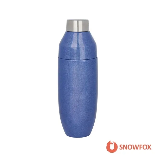 Snowfox® 22 oz. Vacuum Insulated Cocktail Shaker - Snowfox® 22 oz. Vacuum Insulated Cocktail Shaker - Image 29 of 48