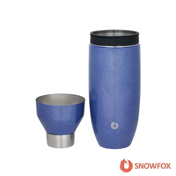 Snowfox® 22 oz. Vacuum Insulated Cocktail Shaker - Snowfox® 22 oz. Vacuum Insulated Cocktail Shaker - Image 31 of 48